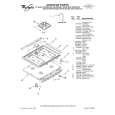 WHIRLPOOL GW395LEGQ3 Parts Catalog