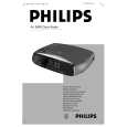 PHILIPS AJ3080/05W Owner's Manual