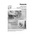 PANASONIC KXHCM8 Owner's Manual