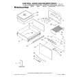 WHIRLPOOL KEWD105HBL1 Parts Catalog