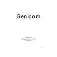 GENICOM 5000 Quick Start