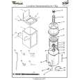 WHIRLPOOL ALS5110BN0 Parts Catalog