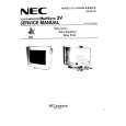 NEC JC1535VMA/B/R(EE/N