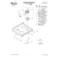 WHIRLPOOL WHP54802 Parts Catalog