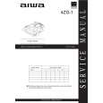 AIWA 4ZG1/A/B/Z Service Manual