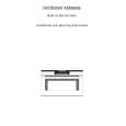 AEG KM9800E-A Owner's Manual