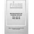 FAURE FRC906M-2 Owner's Manual