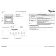 WHIRLPOOL AKP 351/IX/06 Quick Start