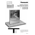 PANASONIC TX-51PT10F Owner's Manual