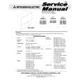 MITSUBISHI WS55907 Service Manual