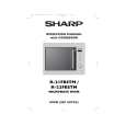 SHARP R22FBSTM Owner's Manual