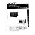 SHARP R3V11 Owner's Manual