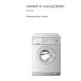 AEG LAVW1055 Owner's Manual