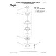 WHIRLPOOL GC2000XE2 Parts Catalog