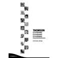 THOMSON DTH8560E Owner's Manual