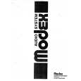 MODEX 8001-31 Service Manual