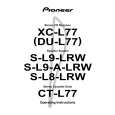 PIONEER S-L9-A-LRWS-L9-LRW