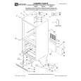 WHIRLPOOL MBF2254HEB14 Parts Catalog
