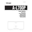 TEAC A-L700P
