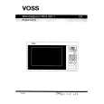 VOSS-ELECTROLUX MOA 325-1 W