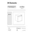 DOMETIC RHC441LD Owner's Manual