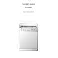 AEG FAV80830W Owner's Manual