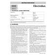 ELECTROLUX EWT641 Owner's Manual