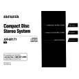 AIWA XRM171 Owner's Manual