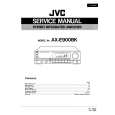 JVC AXE900BK