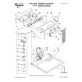 WHIRLPOOL LGN2000PG0 Parts Catalog