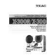 TEAC X300