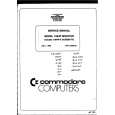 COMMODORE 1084 P Service Manual