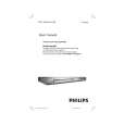 PHILIPS DVP3028/94 Owner's Manual