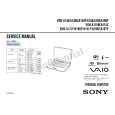 SONY VGNA115M Service Manual