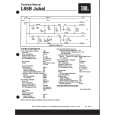 JBL L65BJUBAL Service Manual