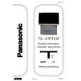 PANASONIC TX-51PT10F Service Manual
