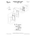 WHIRLPOOL MH1160XSB1 Parts Catalog