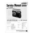 PANASONIC RF-5310LB Service Manual