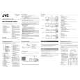 JVC HR-P100A Owner's Manual
