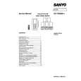 SANYO DC-TS3000 Service Manual