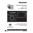PANASONIC DMCLX2 Owner's Manual