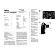 SABA T6724 Service Manual