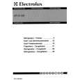 ELECTROLUX ER3110B Owner's Manual