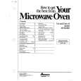 WHIRLPOOL MVH200E Owner's Manual