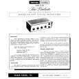 HARMAN KARDON PRELUDEPC-200 Owner's Manual