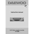 DAEWOO DVK885 Owner's Manual
