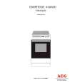 AEG 41005VD Owner's Manual