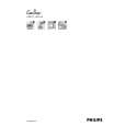 PHILIPS HD6150/80 Owner's Manual