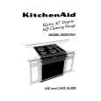 WHIRLPOOL KEDS100VAL0 Owner's Manual