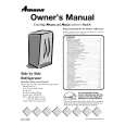 WHIRLPOOL DRS2462BW Owner's Manual